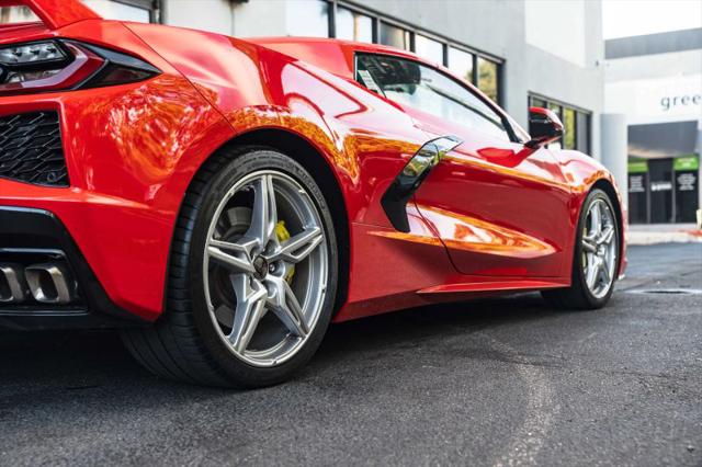 2021 Chevrolet Corvette Stingray RWD Convertible 2LT