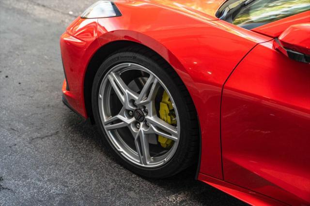 2021 Chevrolet Corvette Stingray RWD Convertible 2LT