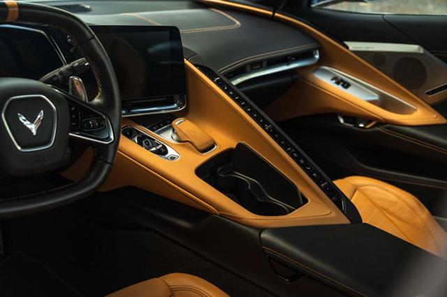 2021 Chevrolet Corvette Stingray RWD Convertible 2LT