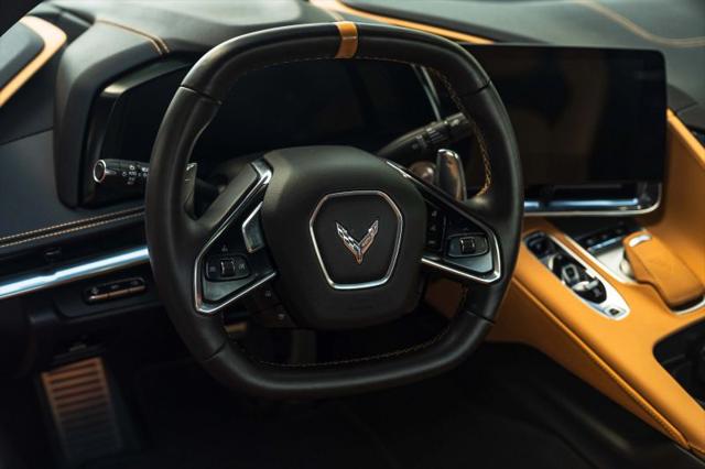 2021 Chevrolet Corvette Stingray RWD Convertible 2LT