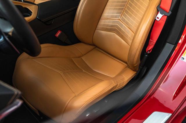 2021 Chevrolet Corvette Stingray RWD Convertible 2LT