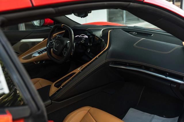 2021 Chevrolet Corvette Stingray RWD Convertible 2LT