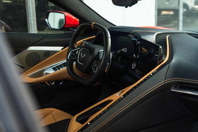 2021 Chevrolet Corvette Stingray RWD Convertible 2LT