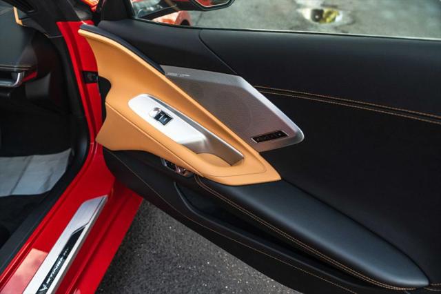 2021 Chevrolet Corvette Stingray RWD Convertible 2LT