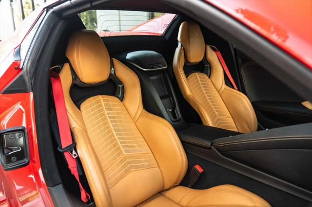 2021 Chevrolet Corvette Stingray RWD Convertible 2LT