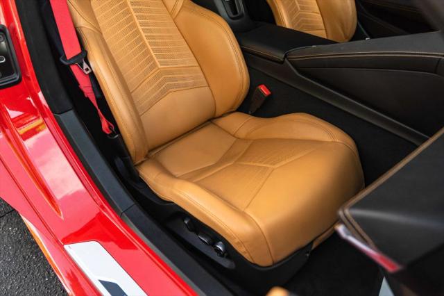 2021 Chevrolet Corvette Stingray RWD Convertible 2LT