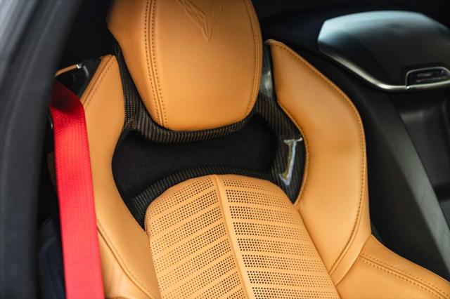 2021 Chevrolet Corvette Stingray RWD Convertible 2LT