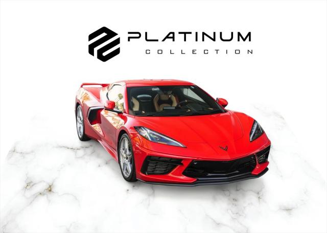 2021 Chevrolet Corvette Stingray RWD Convertible 2LT for sale in Boynton Beach, FL