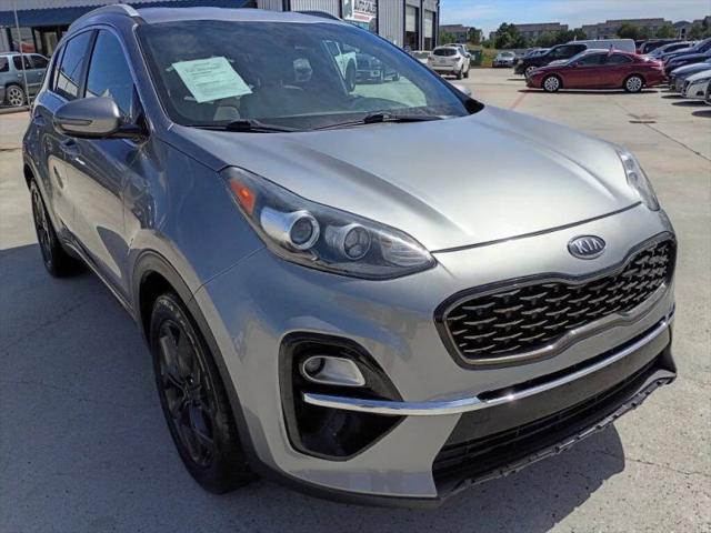 2020 Kia Sportage S for sale in Houston, TX