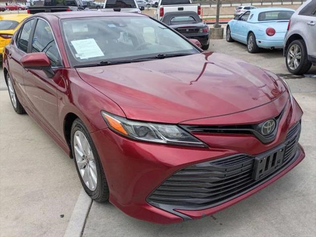 2018 Toyota Camry L for sale in Houston, TX