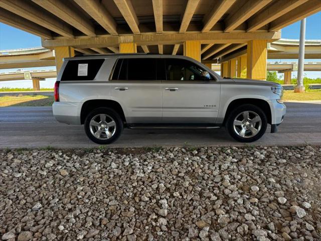 2020 Chevrolet Tahoe 2WD Premier