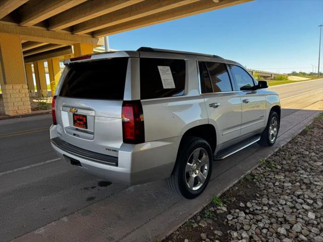 2020 Chevrolet Tahoe 2WD Premier