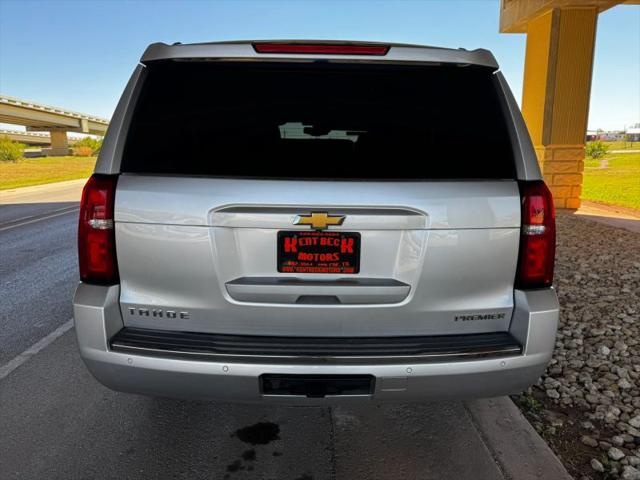2020 Chevrolet Tahoe 2WD Premier