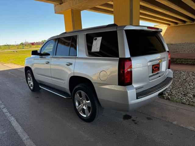 2020 Chevrolet Tahoe 2WD Premier