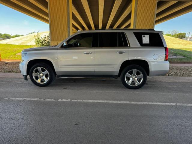 2020 Chevrolet Tahoe 2WD Premier
