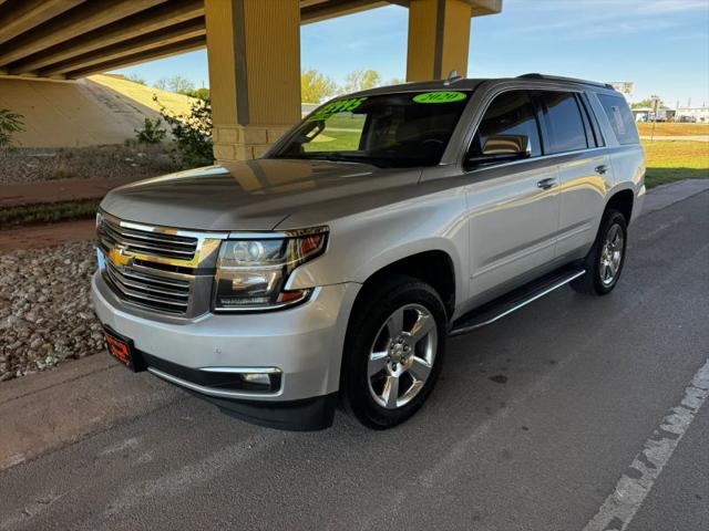 2020 Chevrolet Tahoe 2WD Premier