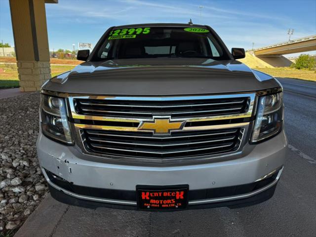 2020 Chevrolet Tahoe 2WD Premier