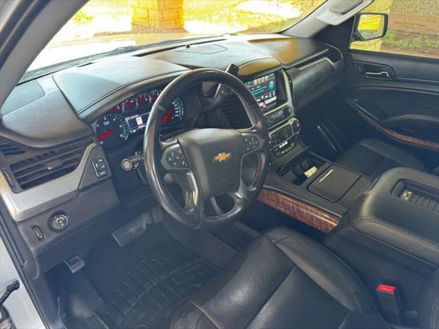 2020 Chevrolet Tahoe 2WD Premier