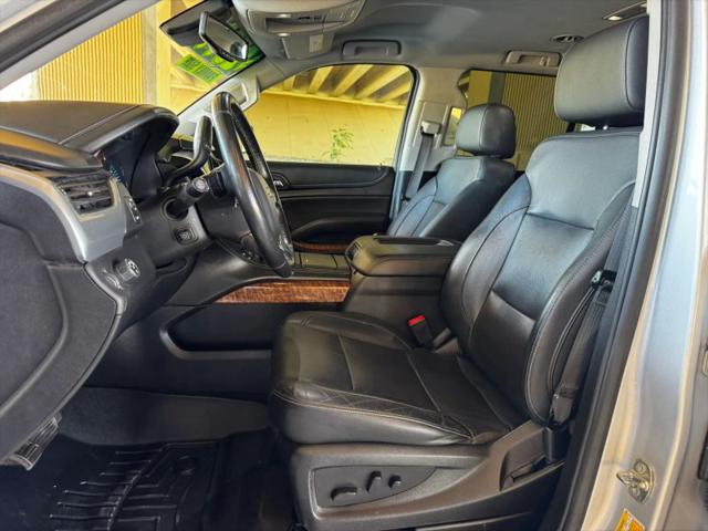 2020 Chevrolet Tahoe 2WD Premier