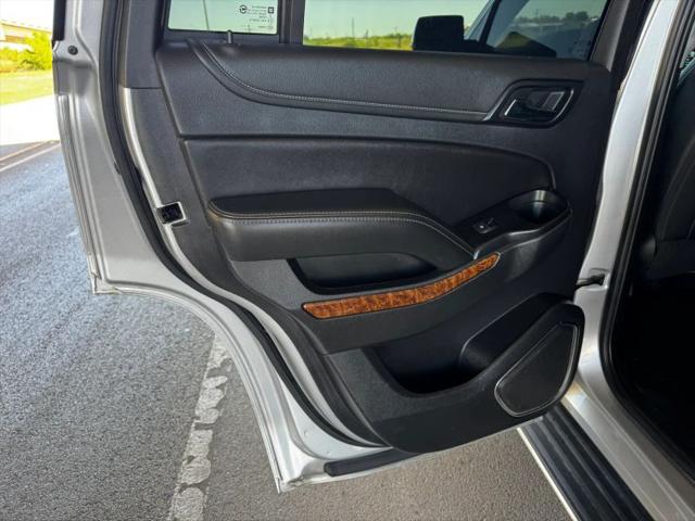 2020 Chevrolet Tahoe 2WD Premier