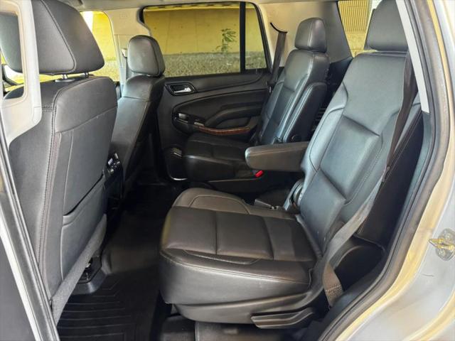 2020 Chevrolet Tahoe 2WD Premier