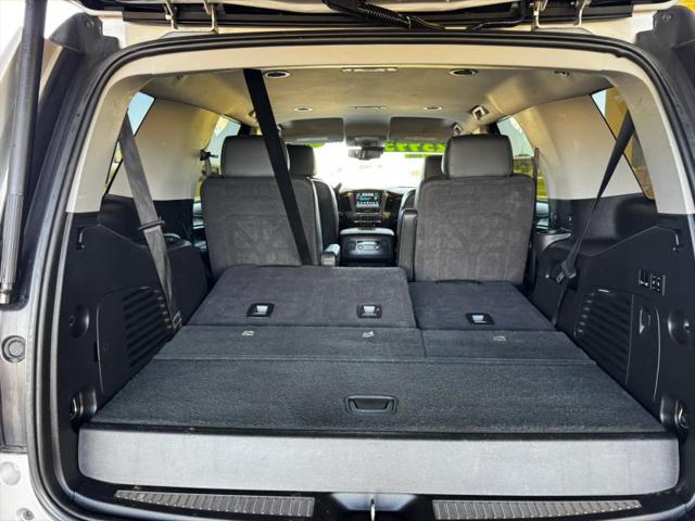 2020 Chevrolet Tahoe 2WD Premier