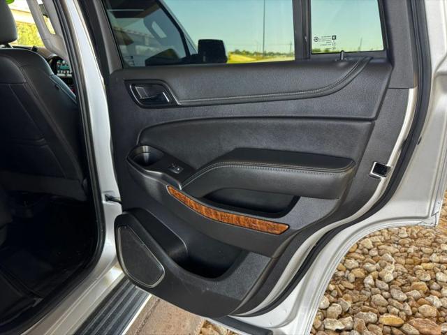 2020 Chevrolet Tahoe 2WD Premier