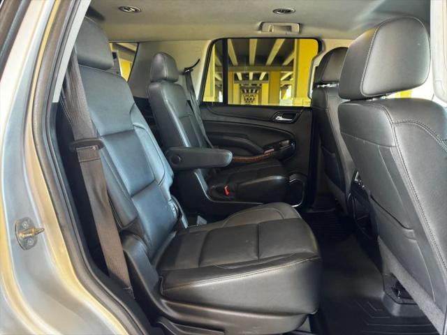 2020 Chevrolet Tahoe 2WD Premier