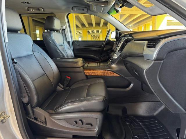 2020 Chevrolet Tahoe 2WD Premier