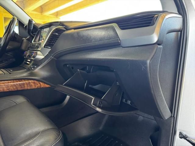 2020 Chevrolet Tahoe 2WD Premier