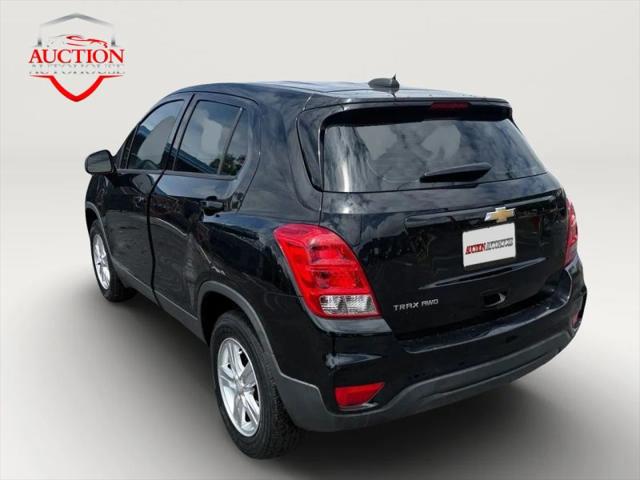 2019 Chevrolet Trax LS