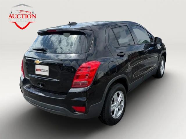 2019 Chevrolet Trax LS