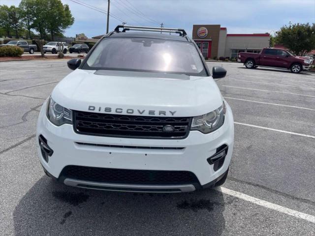 2017 Land Rover Discovery Sport HSE for sale in Gainesville, GA