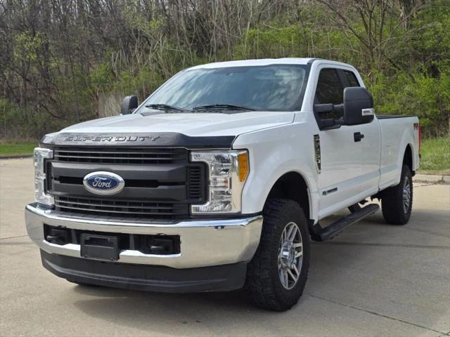 2017 Ford F-250 XL