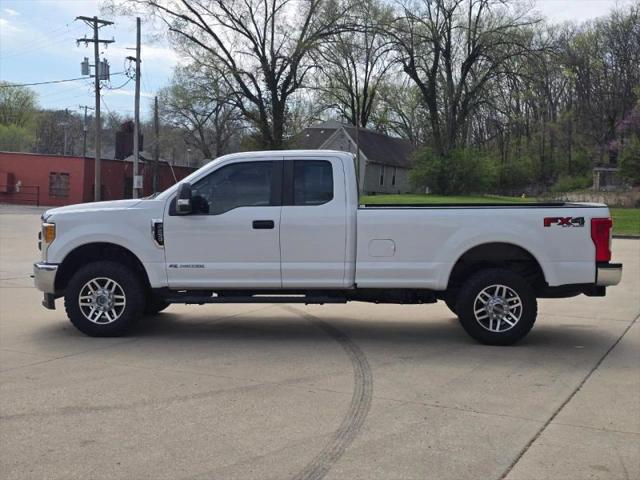 2017 Ford F-250 XL