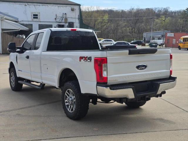 2017 Ford F-250 XL