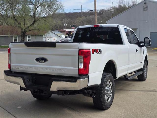 2017 Ford F-250 XL