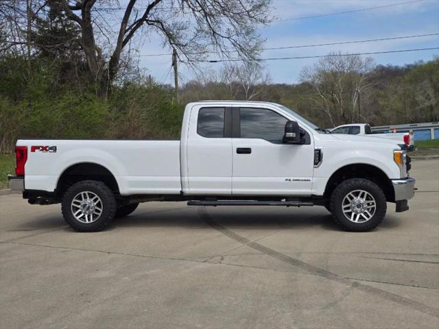 2017 Ford F-250 XL