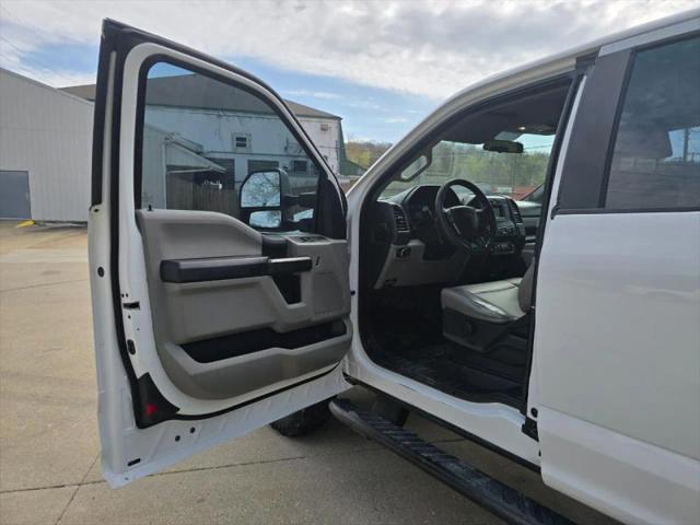 2017 Ford F-250 XL
