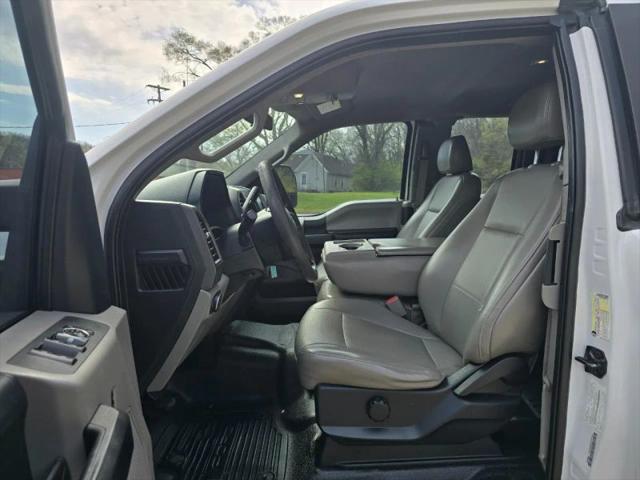 2017 Ford F-250 XL