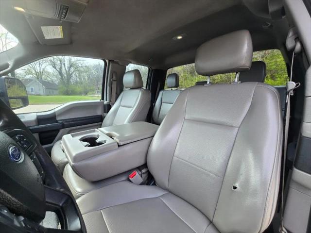 2017 Ford F-250 XL