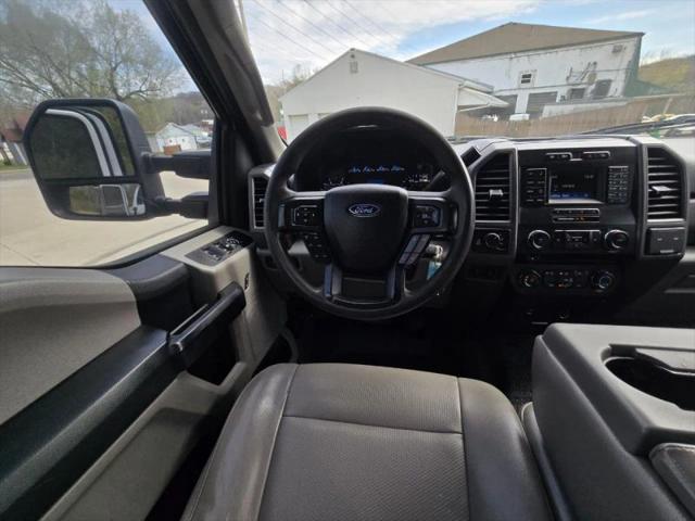 2017 Ford F-250 XL