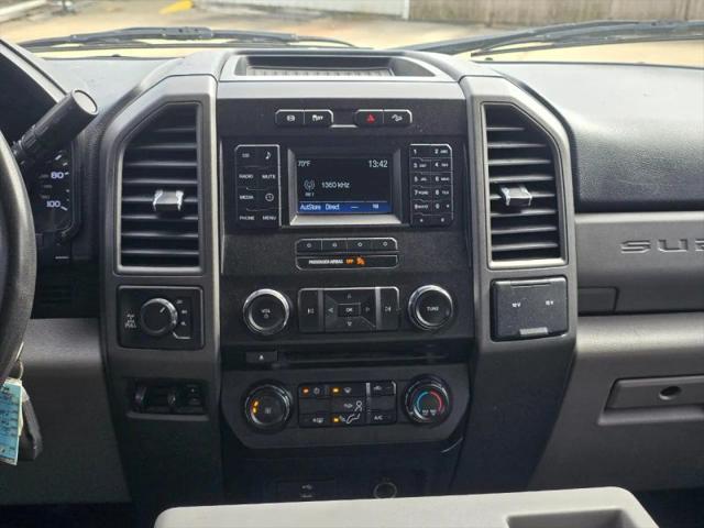 2017 Ford F-250 XL