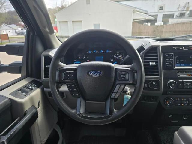2017 Ford F-250 XL