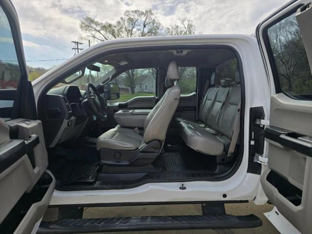 2017 Ford F-250 XL