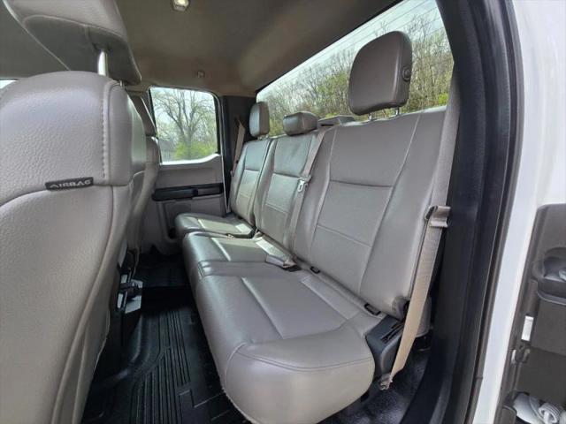 2017 Ford F-250 XL