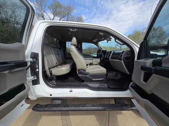2017 Ford F-250 XL