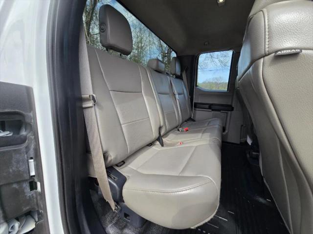 2017 Ford F-250 XL