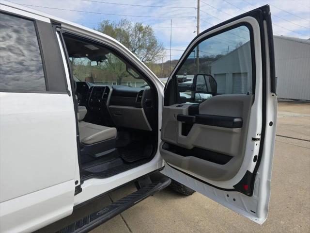 2017 Ford F-250 XL