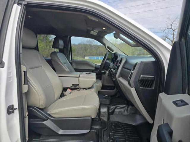 2017 Ford F-250 XL